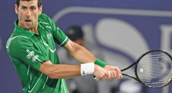 Dan Evans Says Novak Djokovic Should Feel Mindful