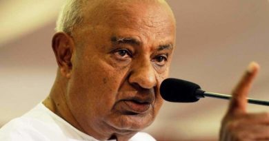 Deve Gowda to contest RS e