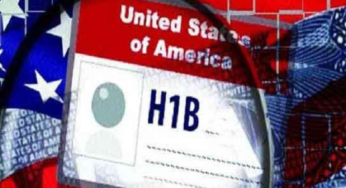 After Trump Incidentally Suspends H-1B, IT Stocks in the Red