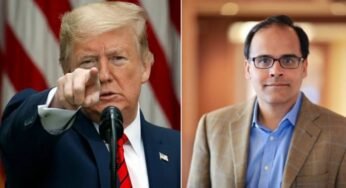 Trump Expects To Assign Indian American to IDFC Board