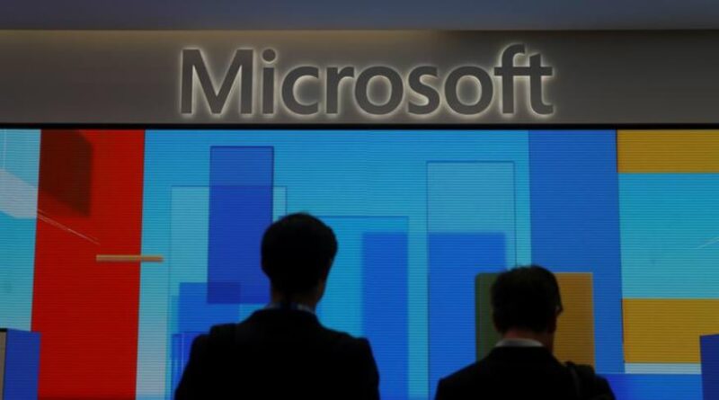 Microsoft Joins growing