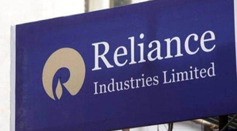 Reliance Industries turns into the