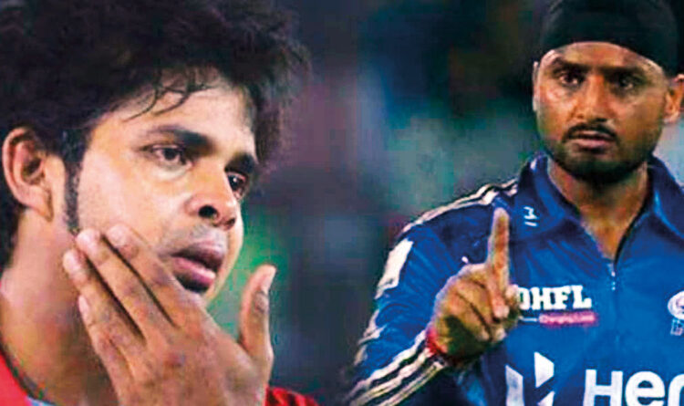 Sreesanth on