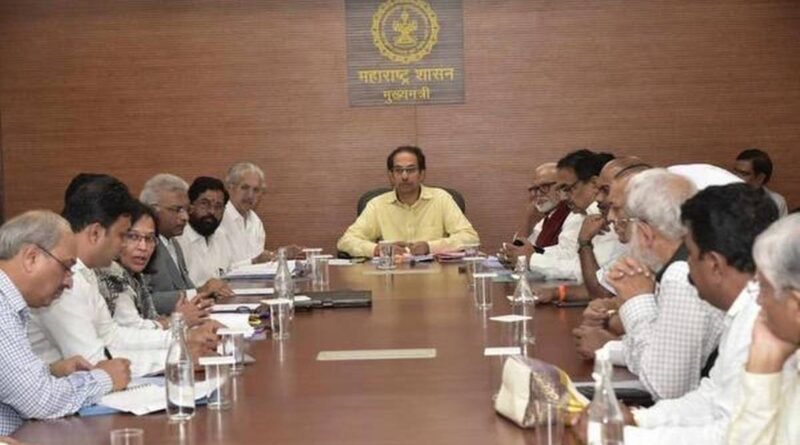Uddhav All the way Open to criticism now,