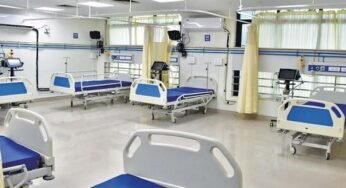 UP Govt Orders For Multiplying Of Hospital Beds