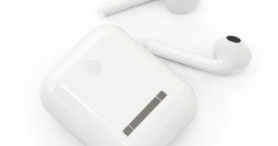 Apple AirPods are set