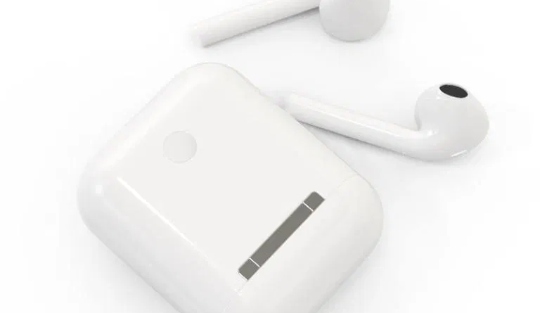 Apple AirPods are set