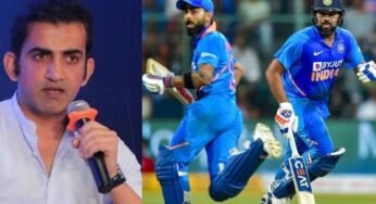 Gambhir: Virat Kohli Right Now Has Won Nothing As A Captain