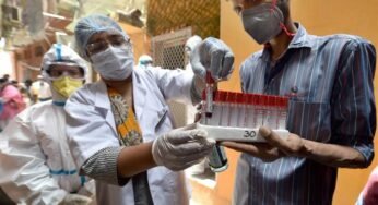 Around 35000 New Cases Push India’s COVID Count To 10.38 lakh