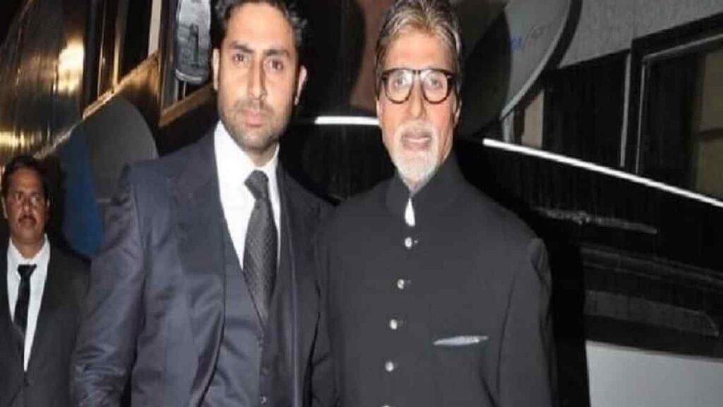 Abhishek Bachchan