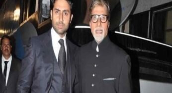 Abhishek Bachchan, Amitabh Took Fast Antigen Tests