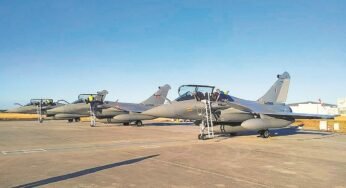 Ambala Air Force Station Prepares To Welcome Rafale Jets