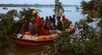 Assam Floods Killed 40 People, 2 Lakh Affected