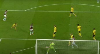 Aston Villa VS Arsenal: Manor Out Of Assignment Zone