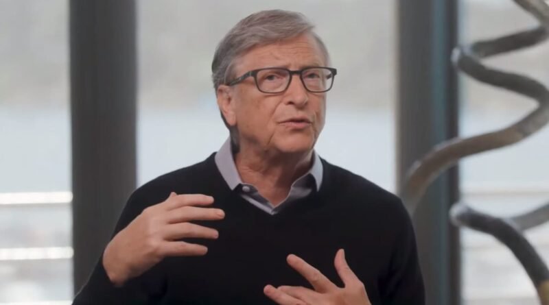 Bill Gates denies