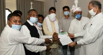 BTP Will Be Trouble Maker For Gehlot Government