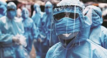 Record Single-Day Spike Of 20,903 Covid-19 Cases In India