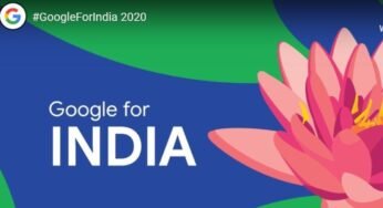 Google For India 2020 Occasion Commences Today