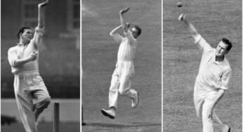 Bowler Bowled The Entire Team For The First Time In Cricket
