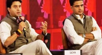 BJP Steps Carefully As Not At All Like Scindia, Pilot Is Different