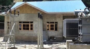 Keran Village, Bordering Pakistan, Got Electricity First Time