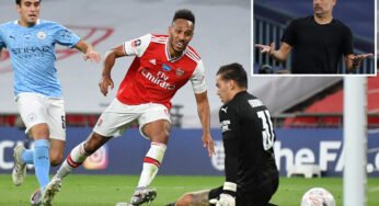 Mikel Arteta Outfoxes Mentor Kick Guardiola