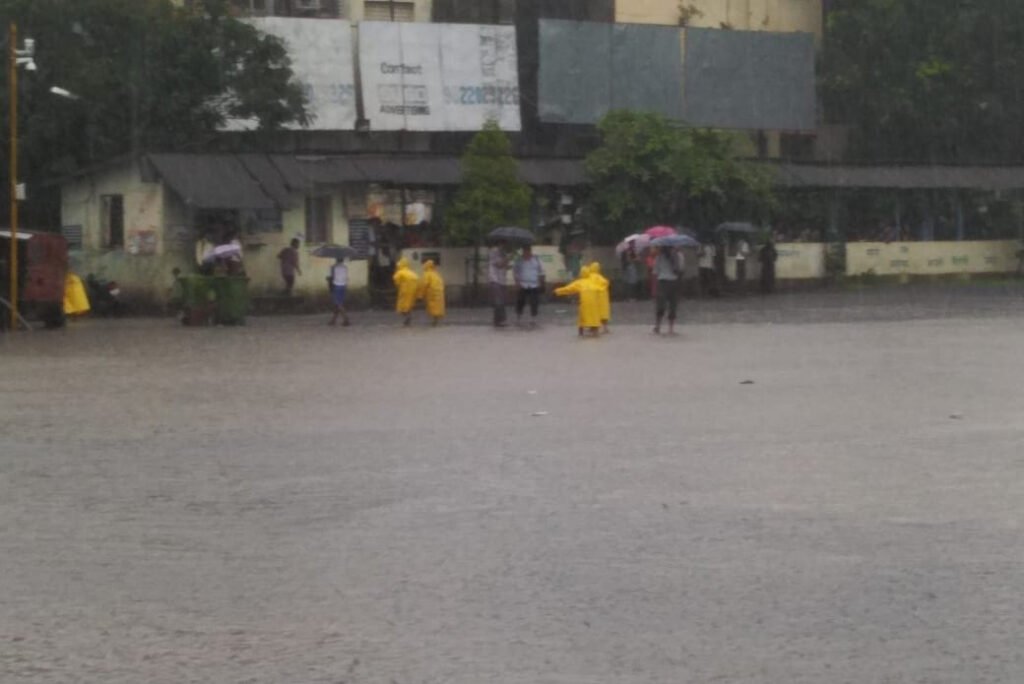 IMD Issues Yellow Caution
