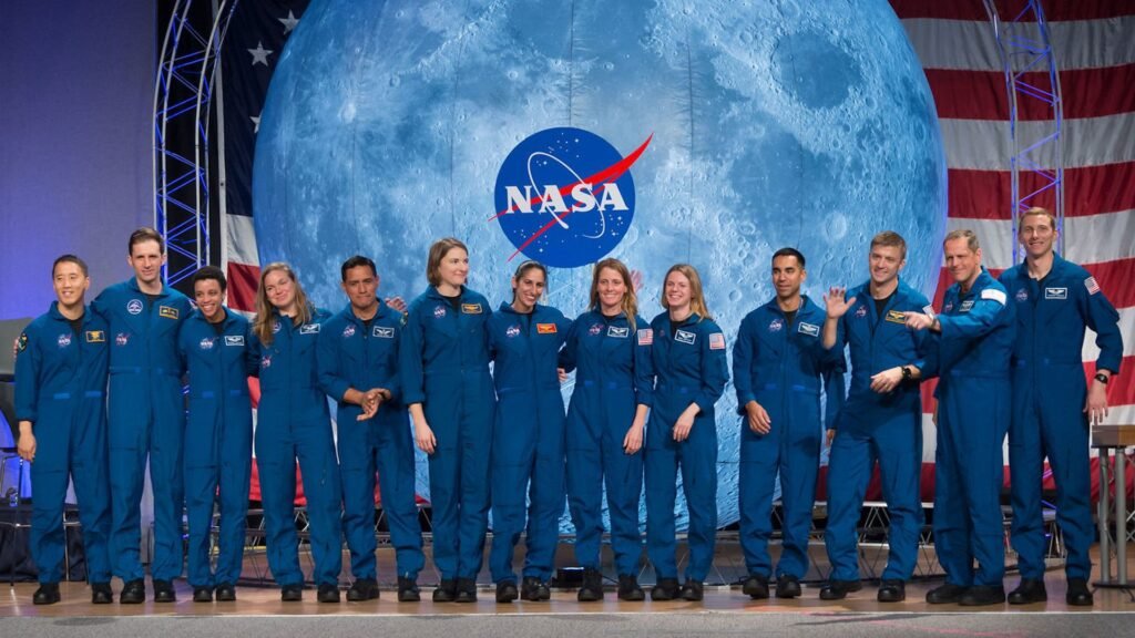 NASA Mars