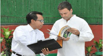 Congress To Move No-confidence Motion Against BJP