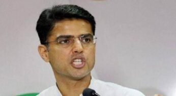 Not Joining BJP, Says Pilot Congress Asks Him To Admit Mistake