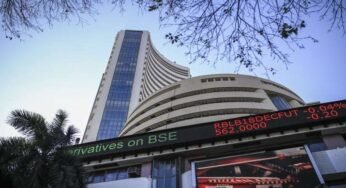 Nifty Tops 10,700, Sensex Rallies More Than 400 Points