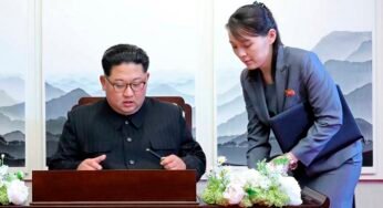 North Korean Leader’s Sister Says Another Highest Point Impossible