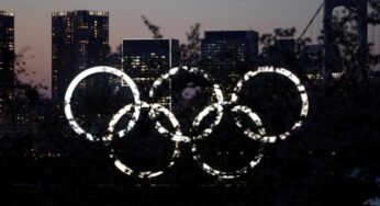 Olympic Abrogation Phantom Frequents Tokyo