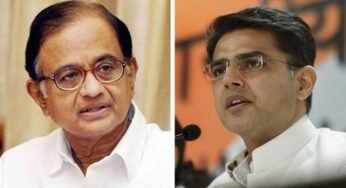 Chidambaram Challenges Sachin Pilot: Recommends Act
