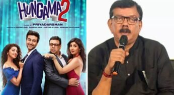 Priyadarshan Is Constrained To Shoot Hungama 2