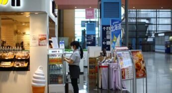 Pandemic Hit To Japan’s First-Quarter Business