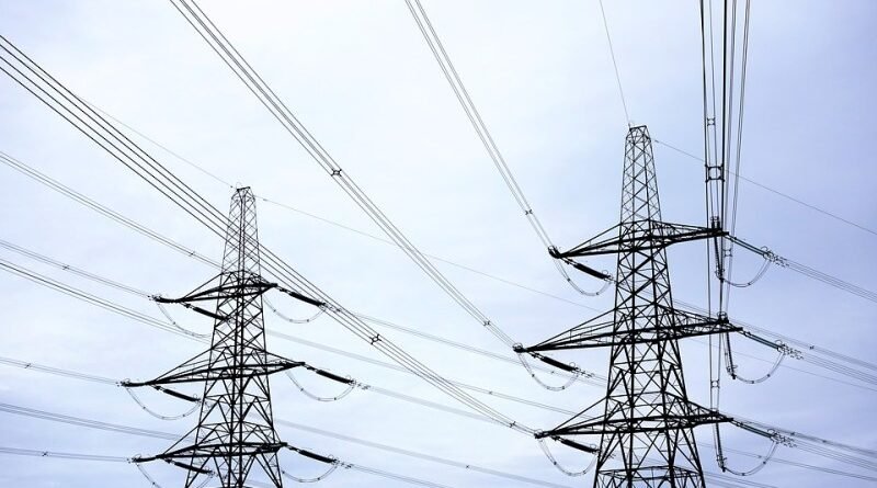 Power interruption