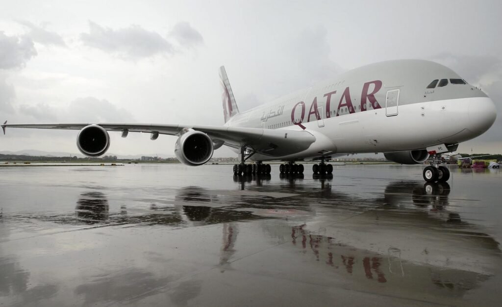 Qatar Aviation routes