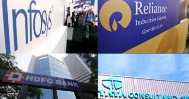 Reliance Industries shines
