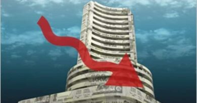 Sensex Tumbles More Than
