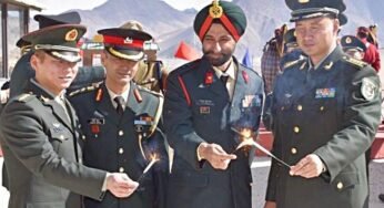 India And China Military Chats On Settling Fringe Issue