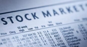 Financial Stocks Drag, Sensex Drops More Than 300 Points
