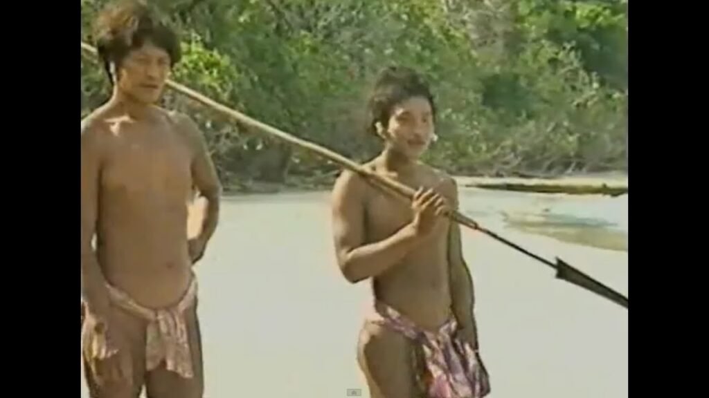 Man Enters Jarawa Clan