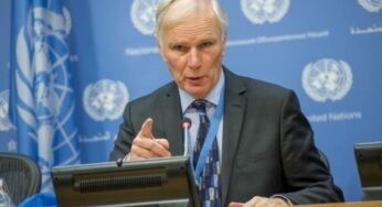 UN Envoy Says Covid-19 Uncovered ‘Distorted Picture’ Of GPG