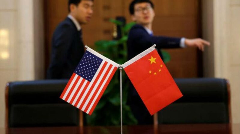US-China Ties