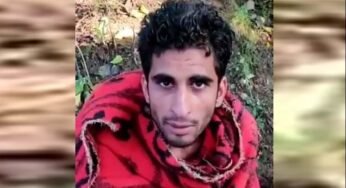 The Terrorist Who Surrendered Thanked The Army