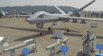China Is Giving Armed Drones To Pakistan For Use Against India