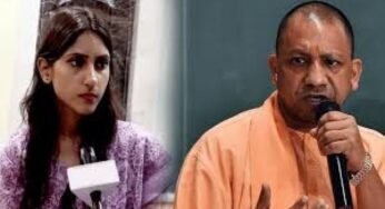 MLA Aditi Singh Calls CM Yogi Adityanath Her Political Guru