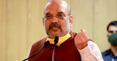 Union Home Minister