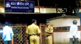 CBI Team Reaches Bandra Police Station Mumbai